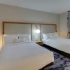 fairfield inn and suites by marriott asheville weaverville