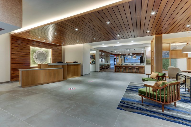 fairfield inn and suites by marriott asheville weaverville