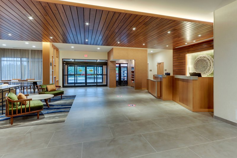 fairfield inn and suites by marriott asheville weaverville
