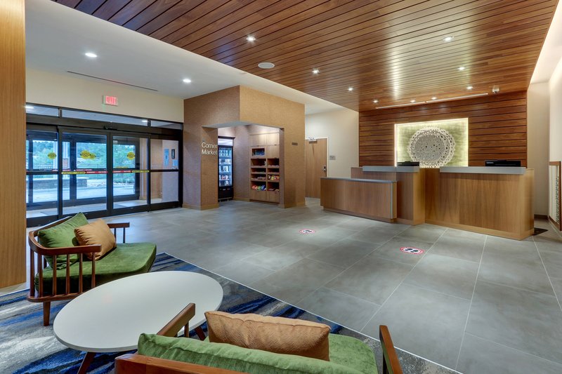 fairfield inn and suites by marriott asheville weaverville