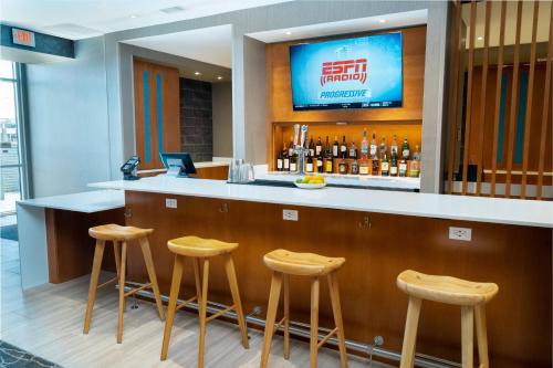 springhill suites by marriott spokane airport