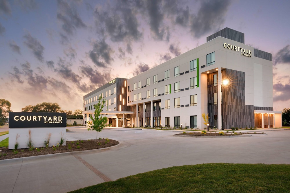 courtyard by marriott ames