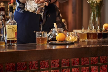 hotel drover autograph collection