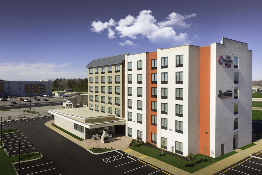 best western plus executive residency jackson northeast