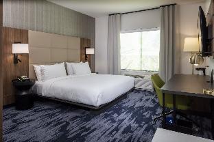 fairfield inn and suites by marriott monahans