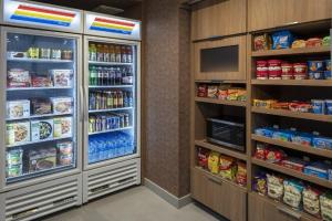 fairfield inn and suites by marriott monahans