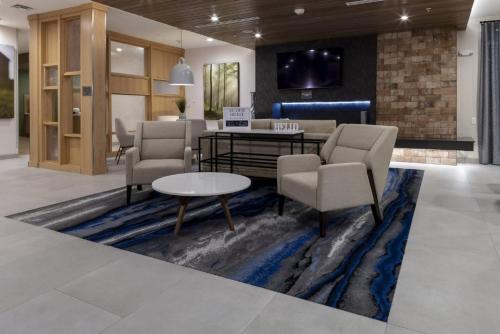 fairfield inn and suites by marriott monahans