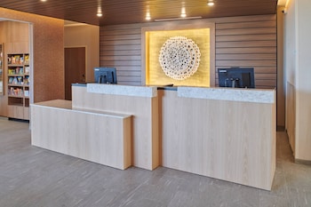fairfield inn and suites by marriott louisville jeffersonville