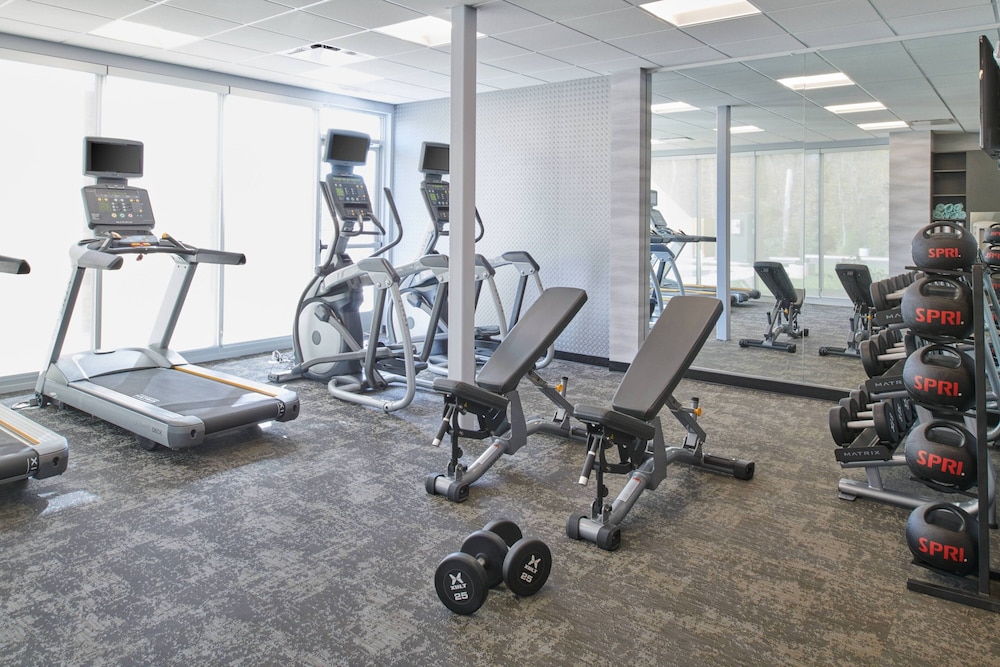 fairfield inn and suites by marriott louisville jeffersonville