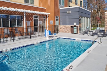 fairfield inn and suites by marriott louisville jeffersonville