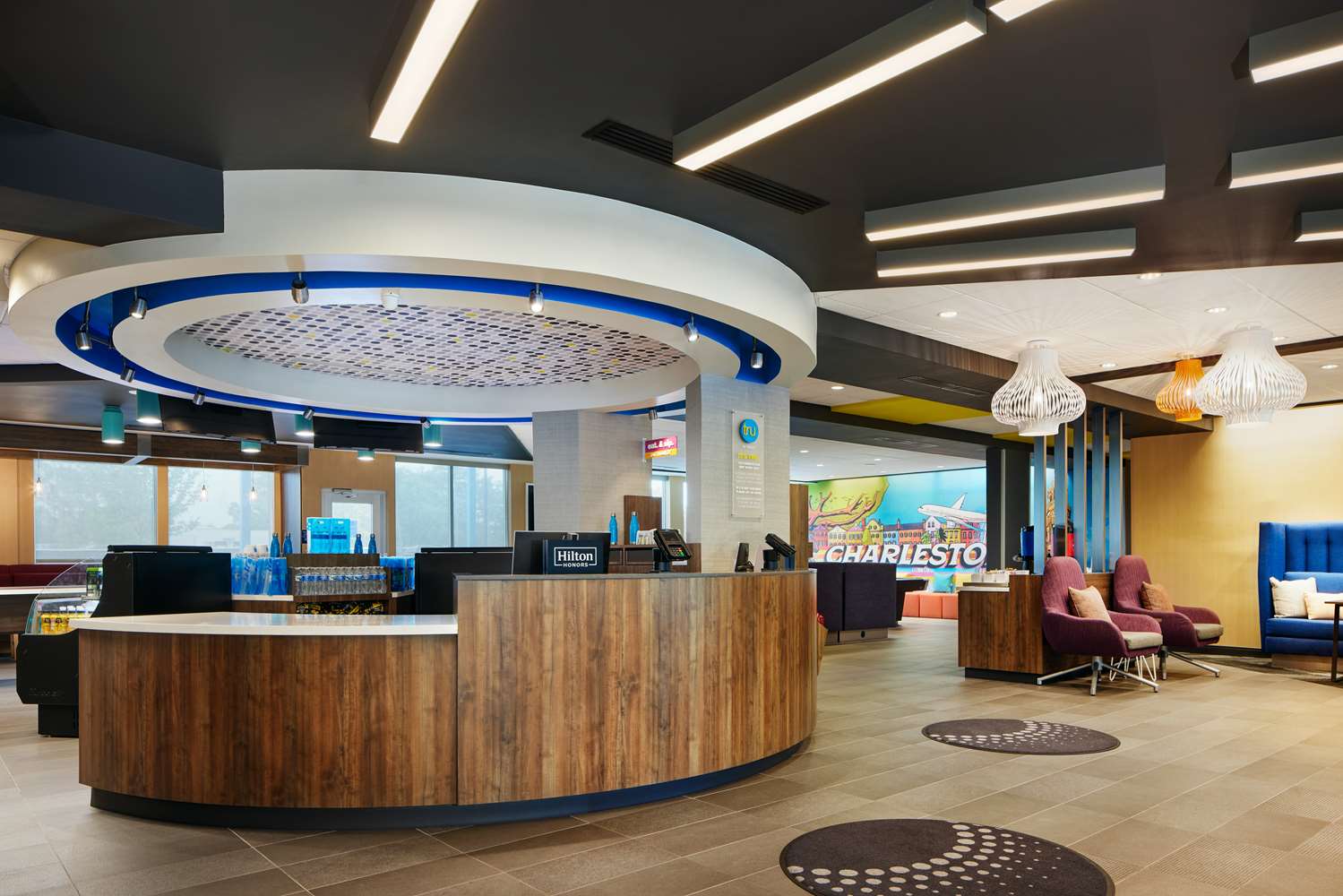 tru by hilton charleston airport