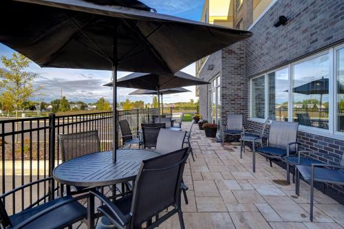 fairfield inn and suites by marriott grand rapids wyoming