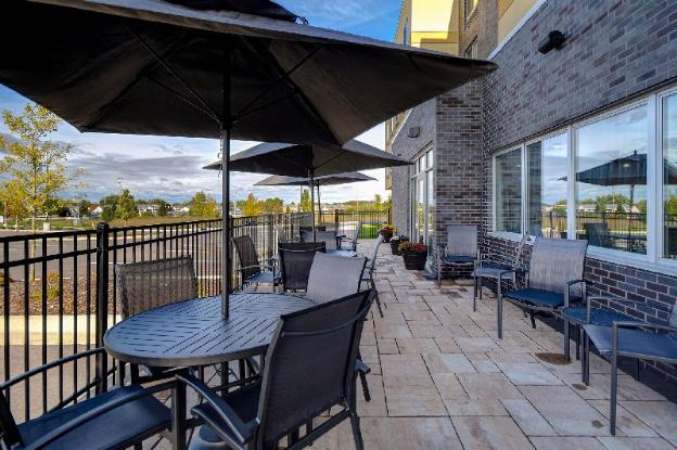 fairfield inn and suites by marriott grand rapids wyoming
