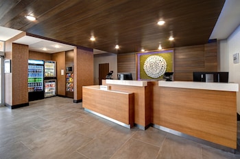 fairfield inn and suites by marriott grand rapids wyoming