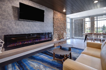 fairfield inn and suites by marriott grand rapids wyoming