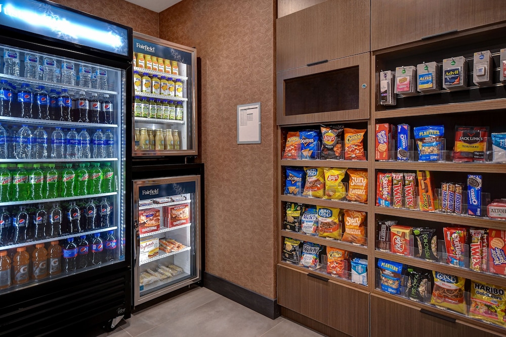 fairfield inn and suites by marriott grand rapids wyoming