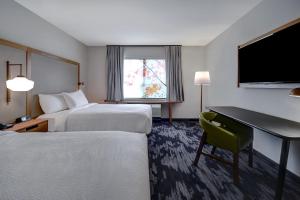 fairfield inn and suites by marriott grand rapids wyoming