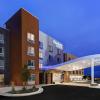 fairfield inn and suites by marriott grand rapids wyoming