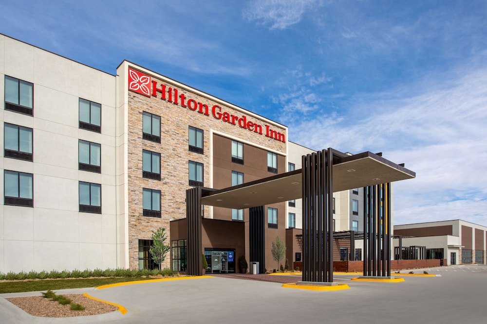 Hilton Garden Inn Hays,Hays>>Ellis,3 star