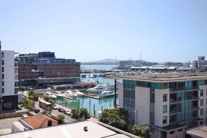 travelodge hotel auckland wynyard quarter