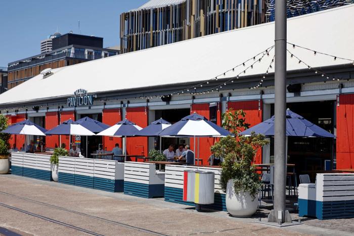 travelodge hotel auckland wynyard quarter