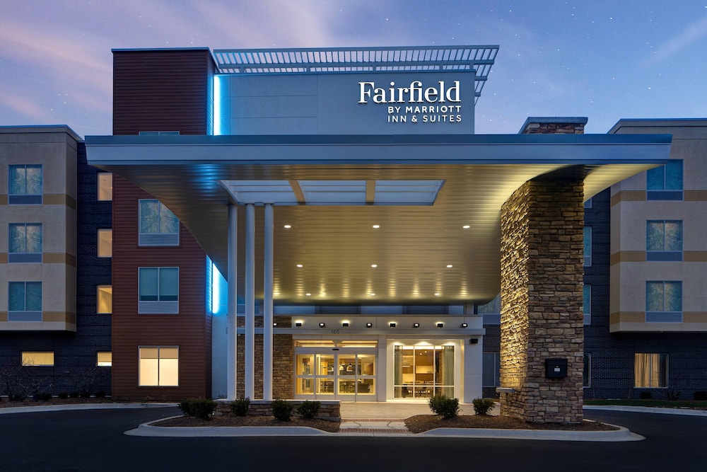 fairfield inn and suites by marriott chicago bolingbrook