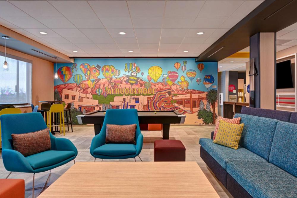 tru by hilton albuquerque north i 25