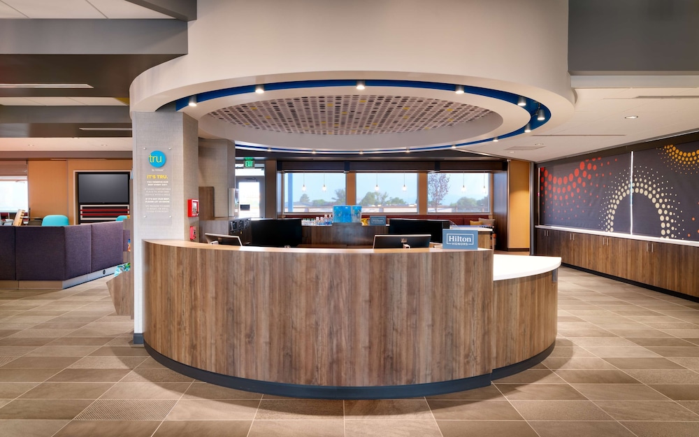 tru by hilton clearfield hill air force base ut