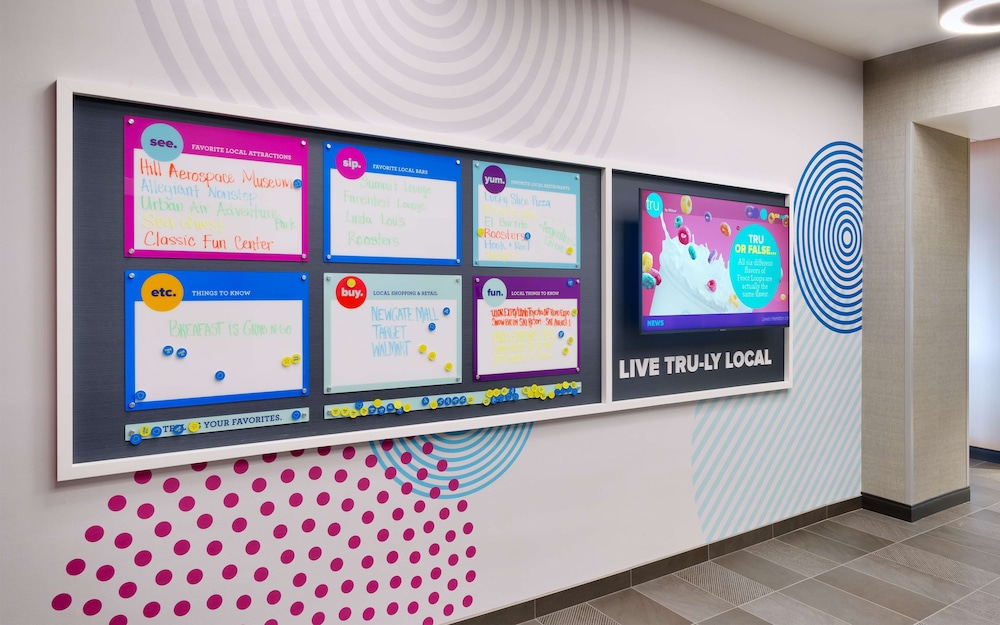 tru by hilton clearfield hill air force base ut