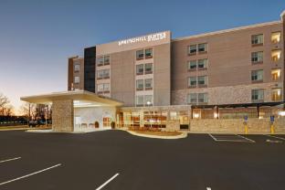 springhill suites by marriott st paul arden hills