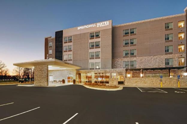 springhill suites by marriott st paul arden hills