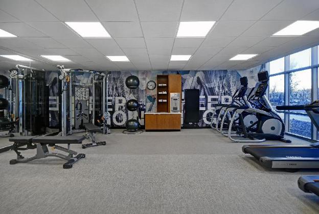 springhill suites by marriott st paul arden hills