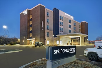 springhill suites by marriott st paul arden hills