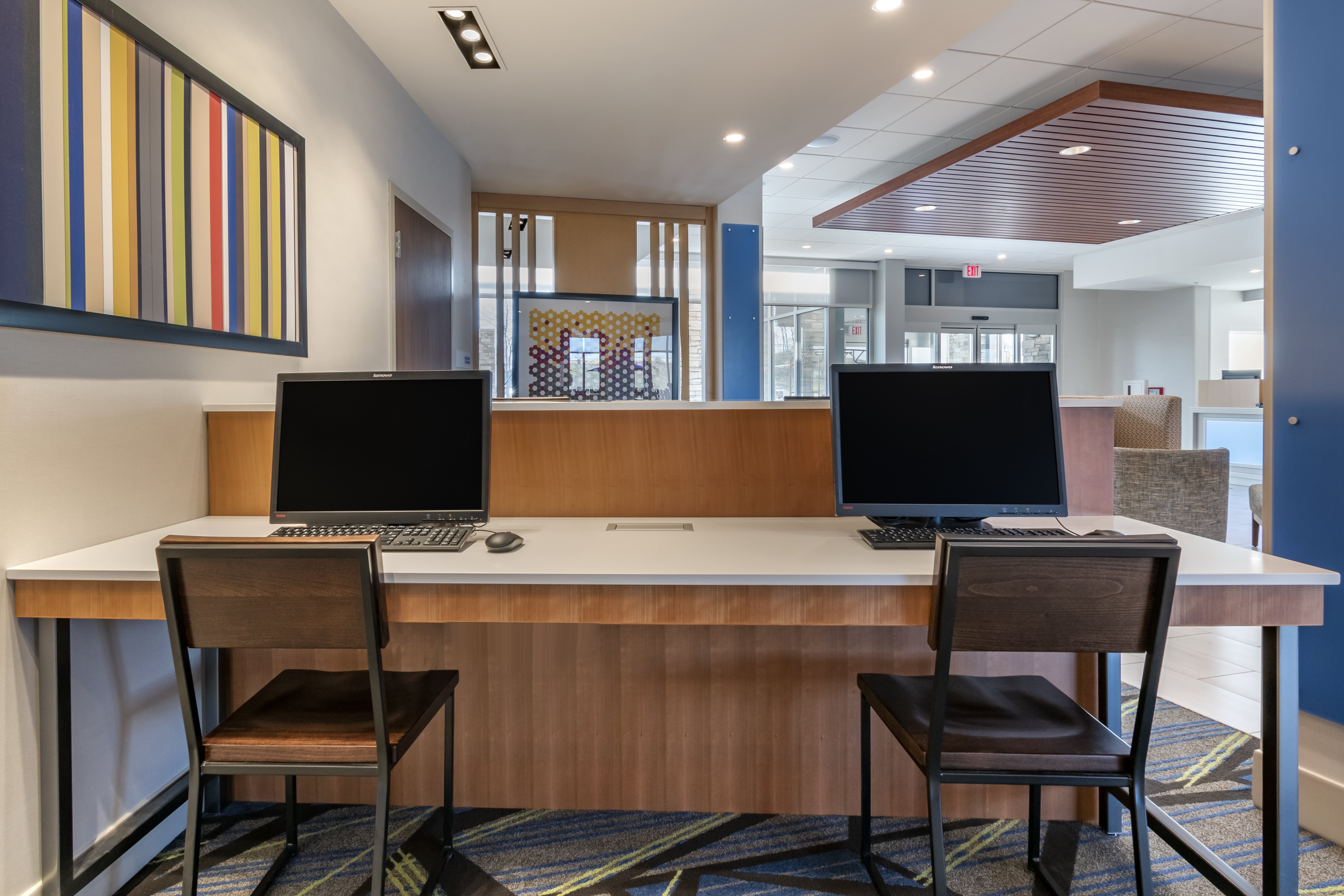 holiday inn express and suites carlisle southwest i 81