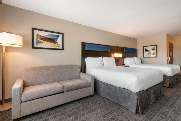 holiday inn express and suites carlisle southwest i 81