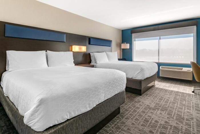 holiday inn express and suites carlisle southwest i 81