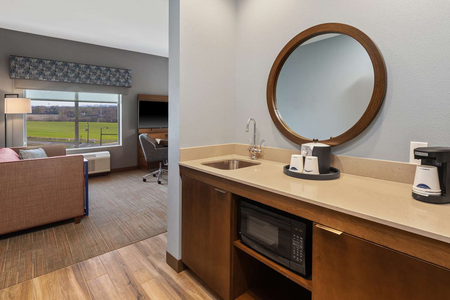 hampton inn circleville