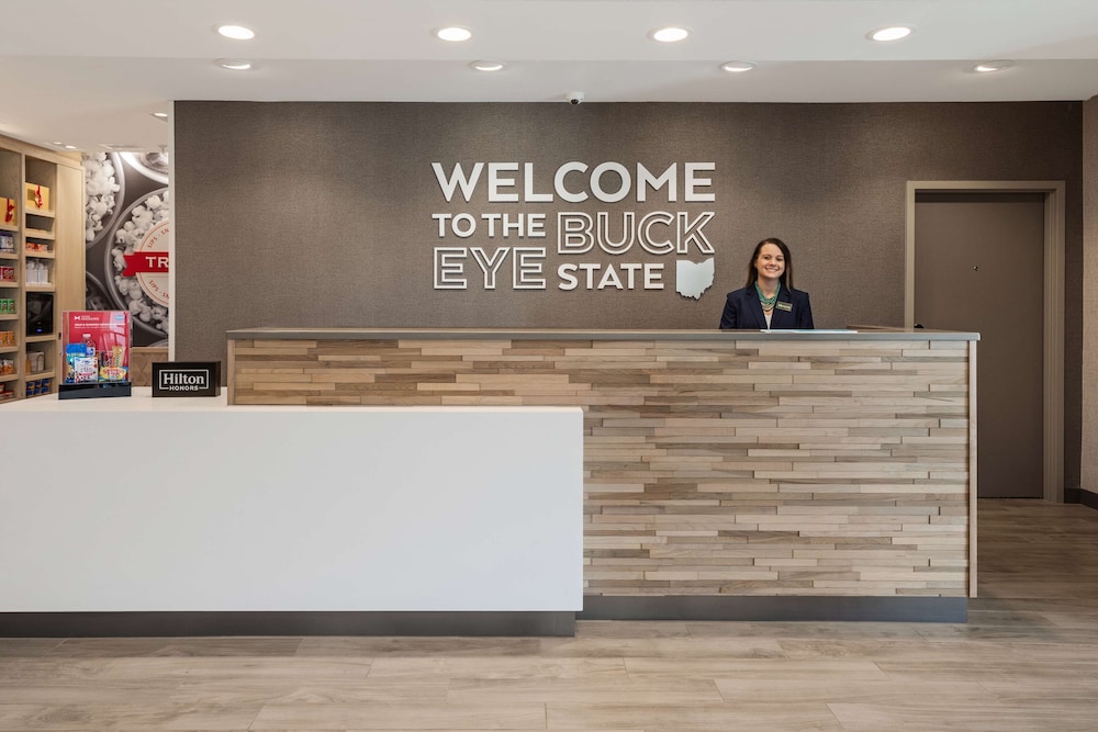 Hampton Inn Circleville,Columbus>>Circleville,3 star