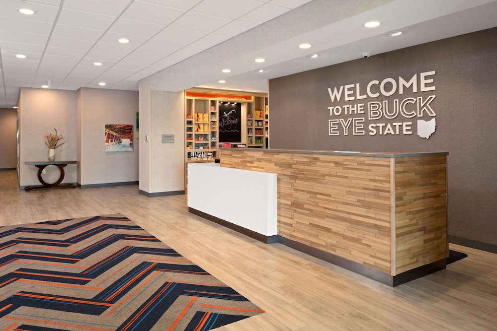 Hampton Inn Circleville,Columbus>>Circleville,3 star