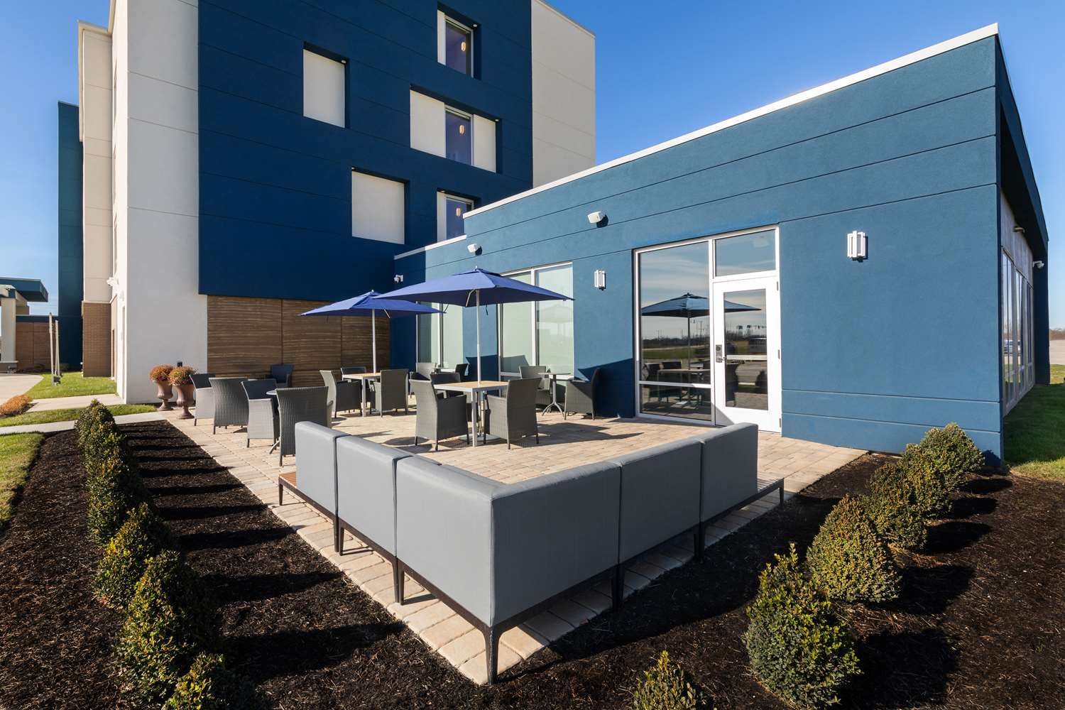 hampton inn circleville