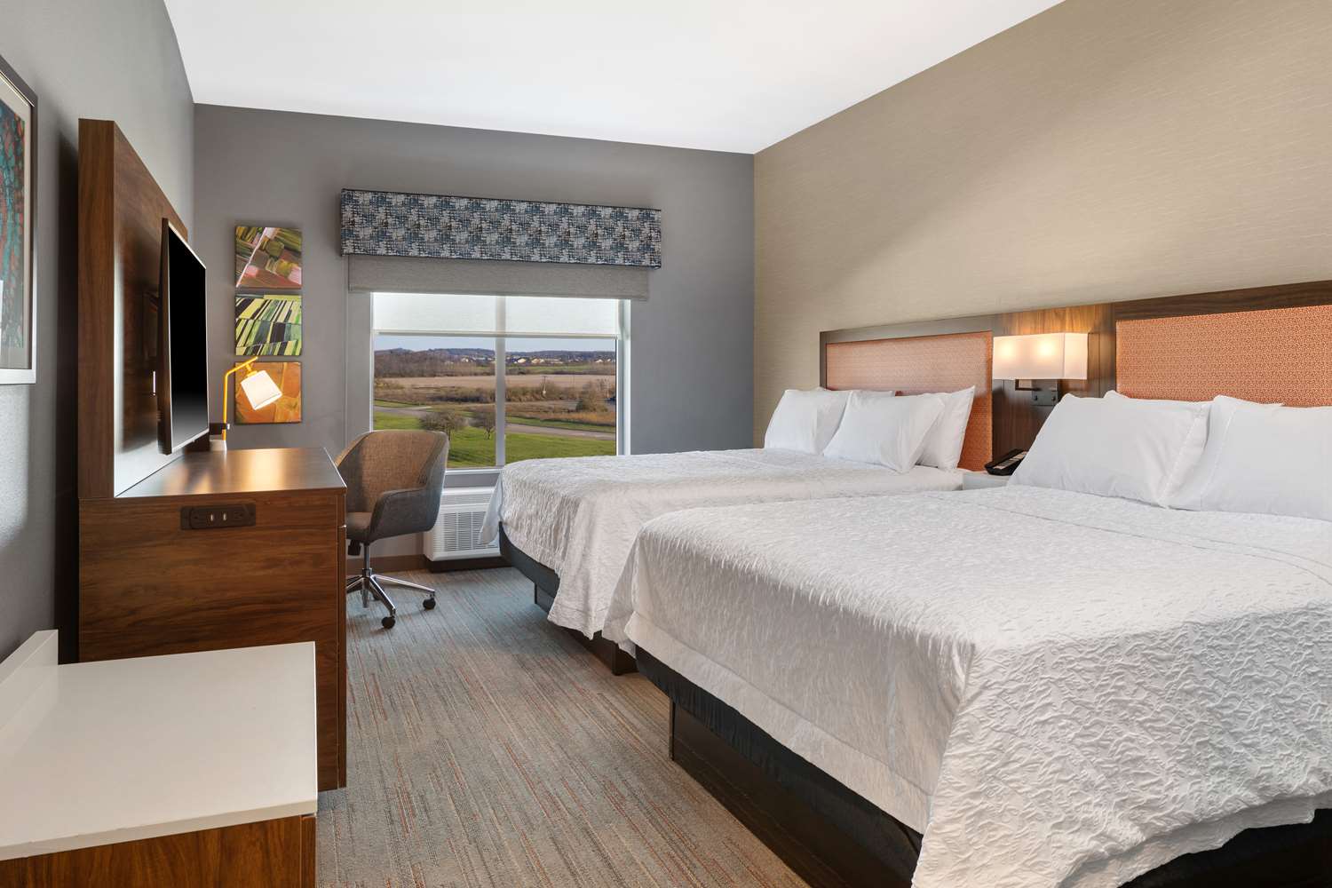 hampton inn circleville