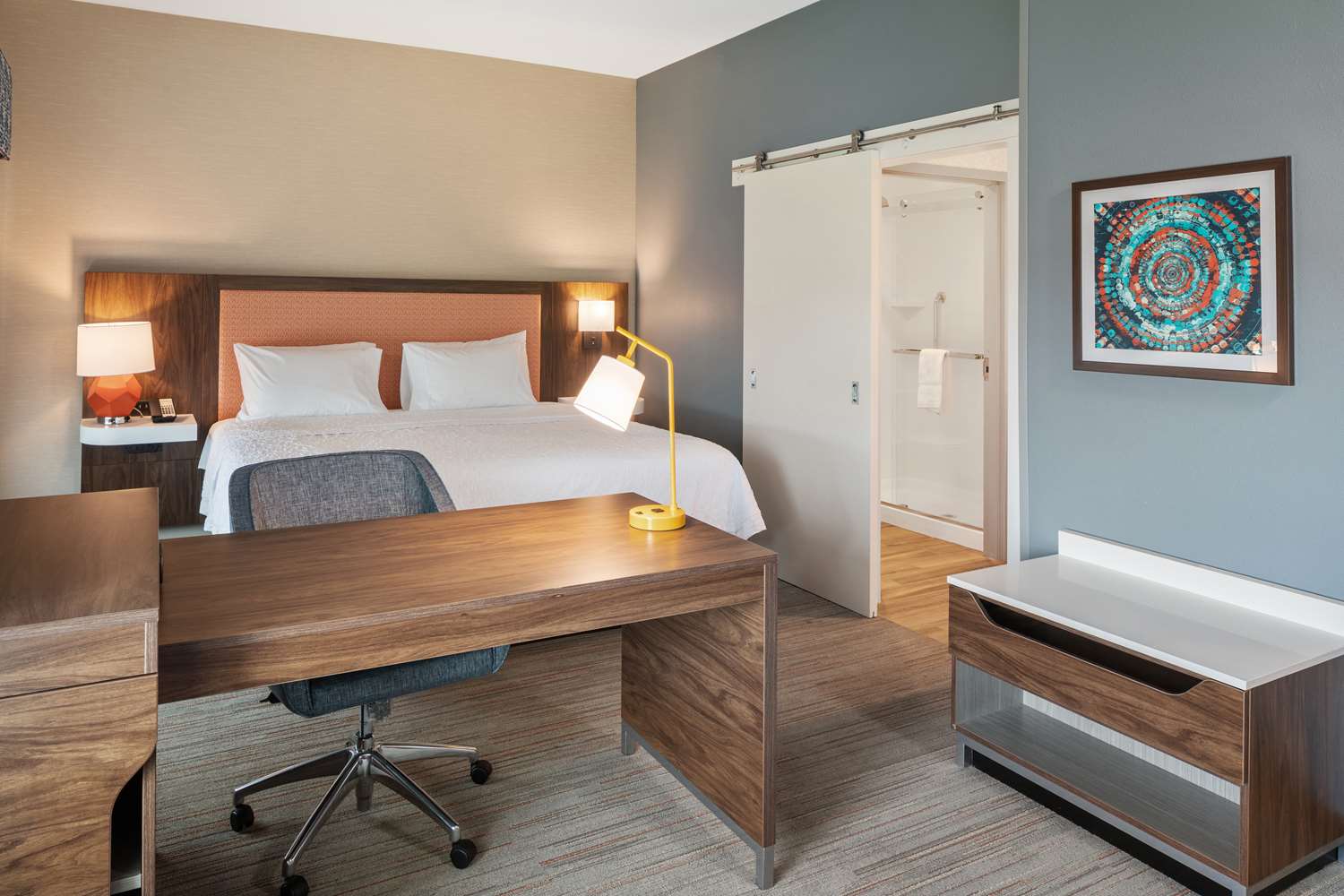 hampton inn circleville