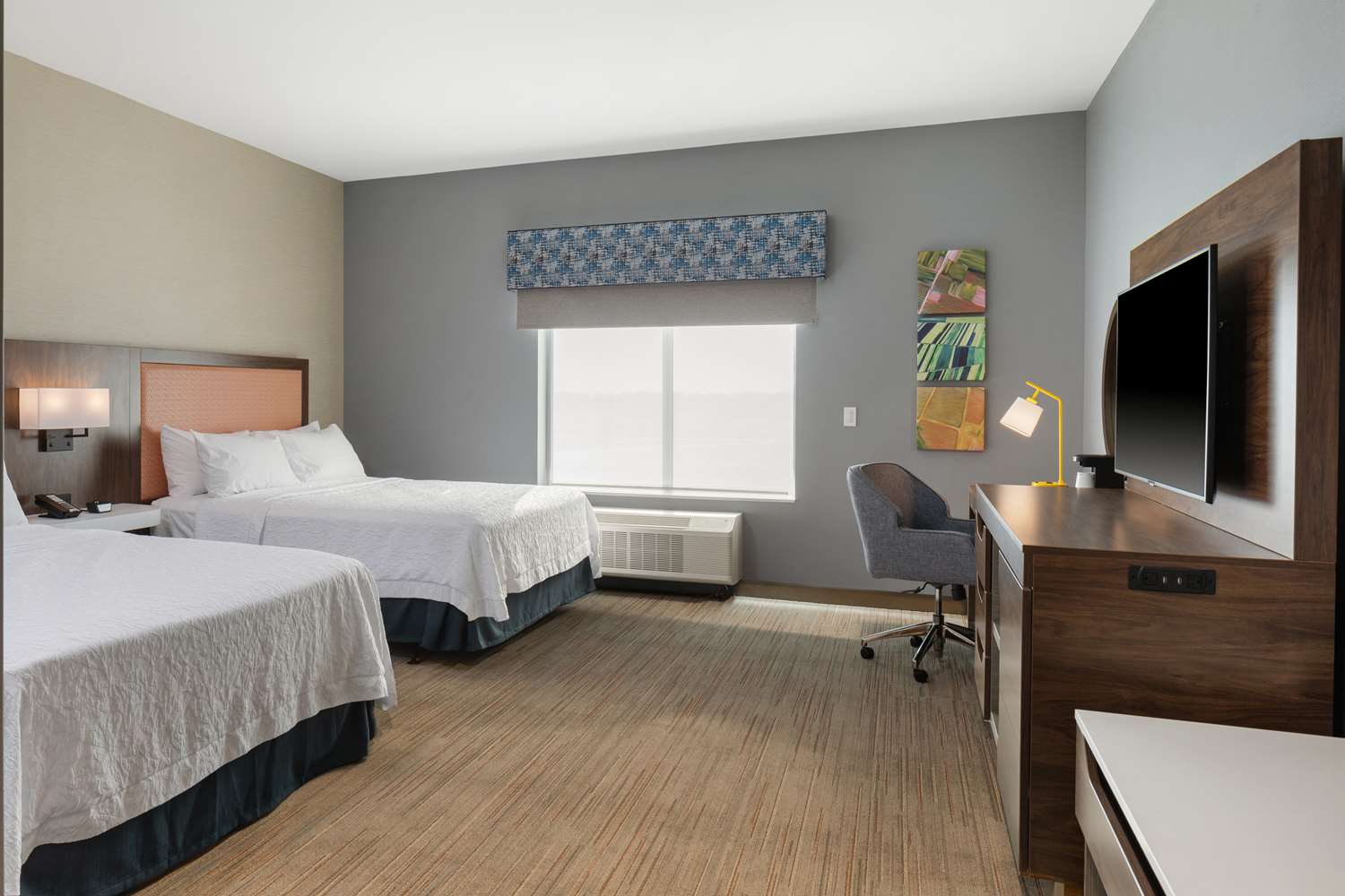 hampton inn circleville