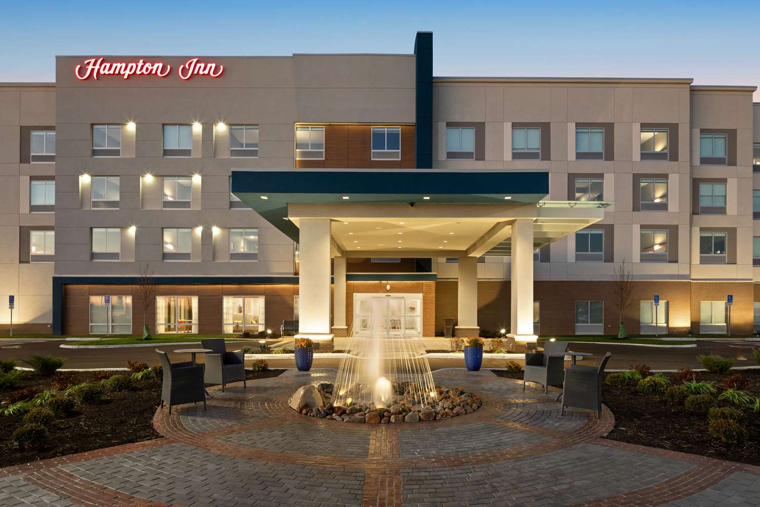 hampton inn circleville