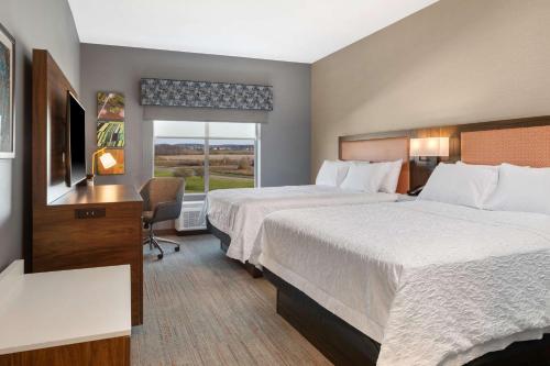 hampton inn circleville
