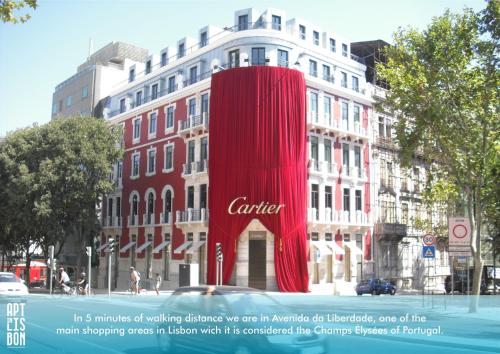 lx51 studios and suites by apt iin lisbon center