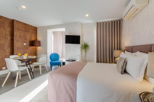 lx51 studios and suites by apt iin lisbon center