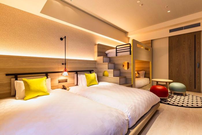 tokyo bay shiomi prince hotel