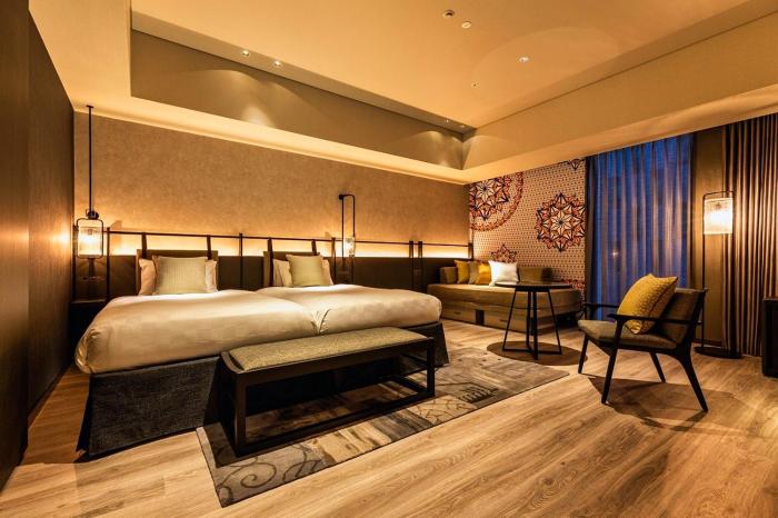 tokyo bay shiomi prince hotel