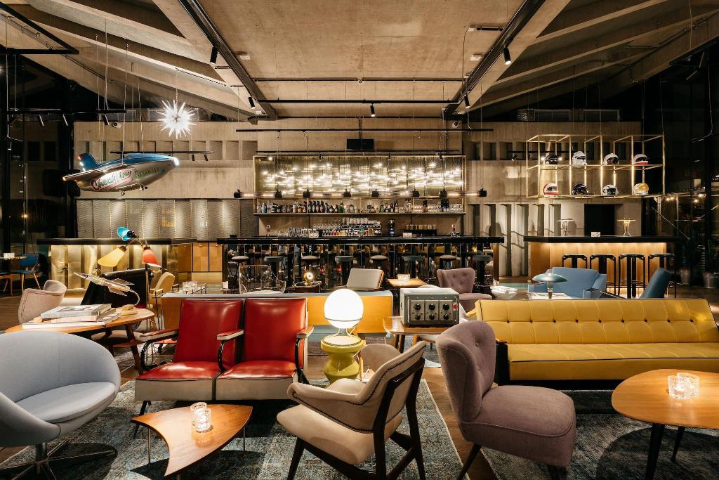 ruby luna hotel dusseldorf